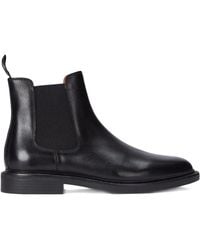 Polo Ralph Lauren - Leather Chelsea Boots - Lyst