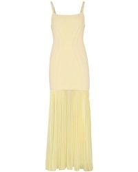 Nicholas - Lyra Midi Dress - Lyst