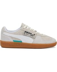 PUMA - X Mercedes-Amg Petronas F1 X Mad Dog Jones Baskets Palermo - Lyst