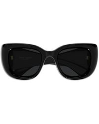 Saint Laurent - Howl Sunglasses - Lyst