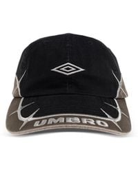 Umbro - Casquette Spikes Cap X Slam Jam À Logo Brodé - Lyst