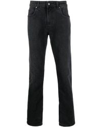 Fay - 5 Tasche Cotton Slim Jeans - Lyst