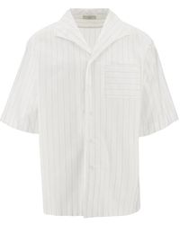 1989 STUDIO - ストライプ ボーリングシャツ - Lyst