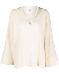 By Malene Birger - Chemise Lomaria à manches longues - Lyst