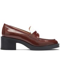 Stuart Weitzman - 40Mm Kaia Loafers - Lyst