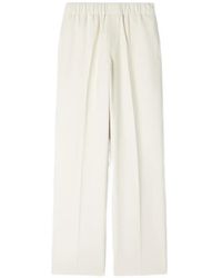 Sandro - Wide-Leg Trousers - Lyst
