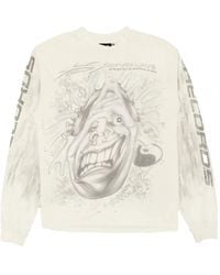 HELLSTAR - Hstar Records T-Shirt - Lyst