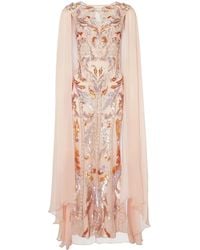 Temperley London - Robe Novella - Lyst