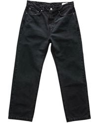 mfpen - Washed-Canvas Jeans - Lyst