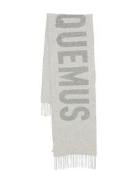 Jacquemus - L'Écharpe Scarf - Lyst