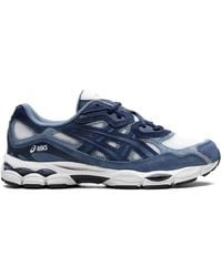 Asics - Gel-Nyc Sneakers - Lyst