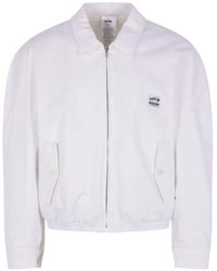 Magliano - Zip-Up Shirt Jacket - Lyst