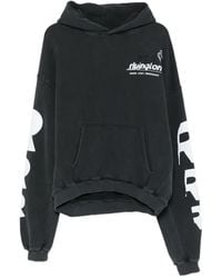 RIVINGTON roi Rebis - Hoodie Uso À Logo Imprimé - Lyst