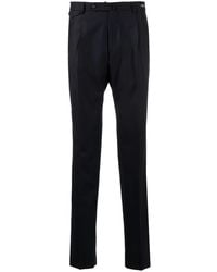 Tagliatore - Tailored Wool Formal Trousers - Lyst