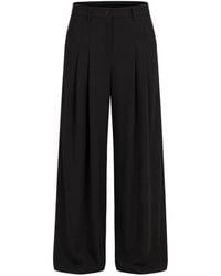 Cambio - Eleven Pleated Trousers - Lyst