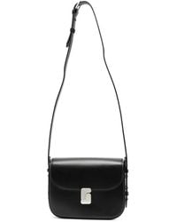 Soeur - Mini Bellissima Leather Shoulder Bag - Lyst