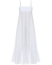 Moschino - Strappy Dress - Lyst