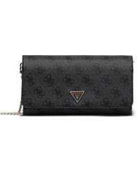 Guess - Bandolera Con Monograma - Lyst