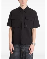 Filling Pieces - Resort Flap-Pocket Shirt - Lyst