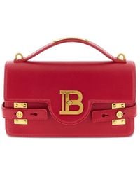 Balmain - B-Buzz 24 Tote Bag - Lyst