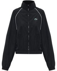Lacoste - Piped Performance Track Jacket - Lyst