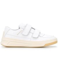 Acne Studios - Steffey Low-Top Sneakers - Lyst
