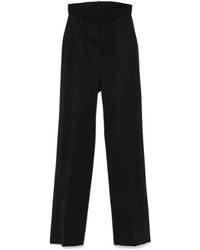 MM6 by Maison Margiela - Pants - Lyst