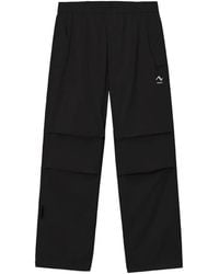 Izzue - Elasticated-Waistband Trousers - Lyst