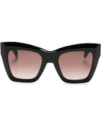 Gigi Studios - Gioia Zonnebril Met Cat-Eye Montuur - Lyst