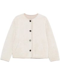 Arma - Lucine Jacke mit Knopfleiste - Lyst