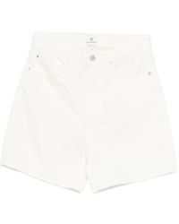 Anine Bing - Denim Shorts - Lyst