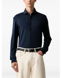 Paul & Shark - Camicia Button-Down - Lyst