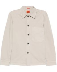 Barena - Jacke Mit Aufgesetzten Taschen - Lyst