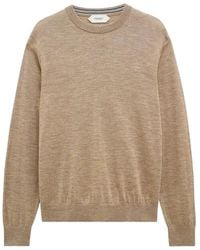 Pringle of Scotland - Crew Neck Merino Wool Sweater - Lyst