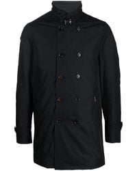 Moorer - Cappotto Doppiopetto Sc-Morandi-Km - Lyst