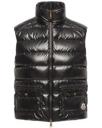 Moncler - Frelon Down Vest - Lyst