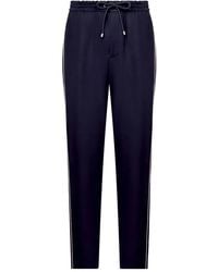 Loewe - Pantaloni Con Coulisse - Lyst