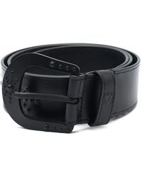 HTC - Mirage Leather Belt - Lyst