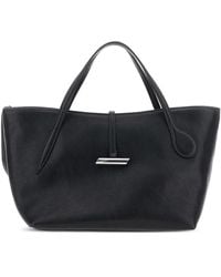 Liffner - Petite Penne-Hardware Tote Bag - Lyst