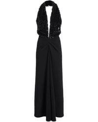 Proenza Schouler - Fringed Twisted-Detail Dress - Lyst