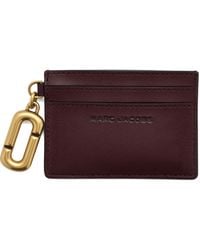Marc Jacobs - Porte-Cartes The Pop J-Marc - Lyst