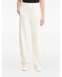 BOSS - Side-Zip Track Pants - Lyst