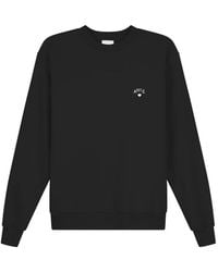 Arte' - Logo-Embroidered Heart-Motif Sweatshirt - Lyst