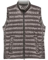 Herno - Gesteppte Weste - Lyst