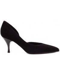 Sergio Levantesi - Jada Side-Cutout Pumps - Lyst