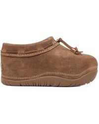 UGG - Bottines En Cuir À Boucle - Lyst