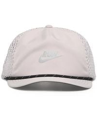 Nike - Logo-Print Baseball Cap - Lyst
