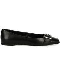 Karl Lagerfeld - Konnie Ballet Flats - Lyst