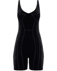 Vetements - Seam-Detail Jumpsuit - Lyst