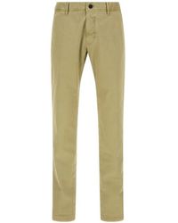 Incotex - Straight Broek - Lyst